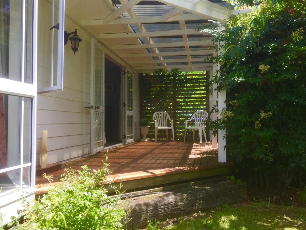 The Parklet Apartment Patangata Exterior foto