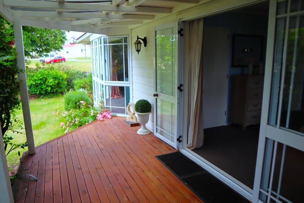 The Parklet Apartment Patangata Exterior foto