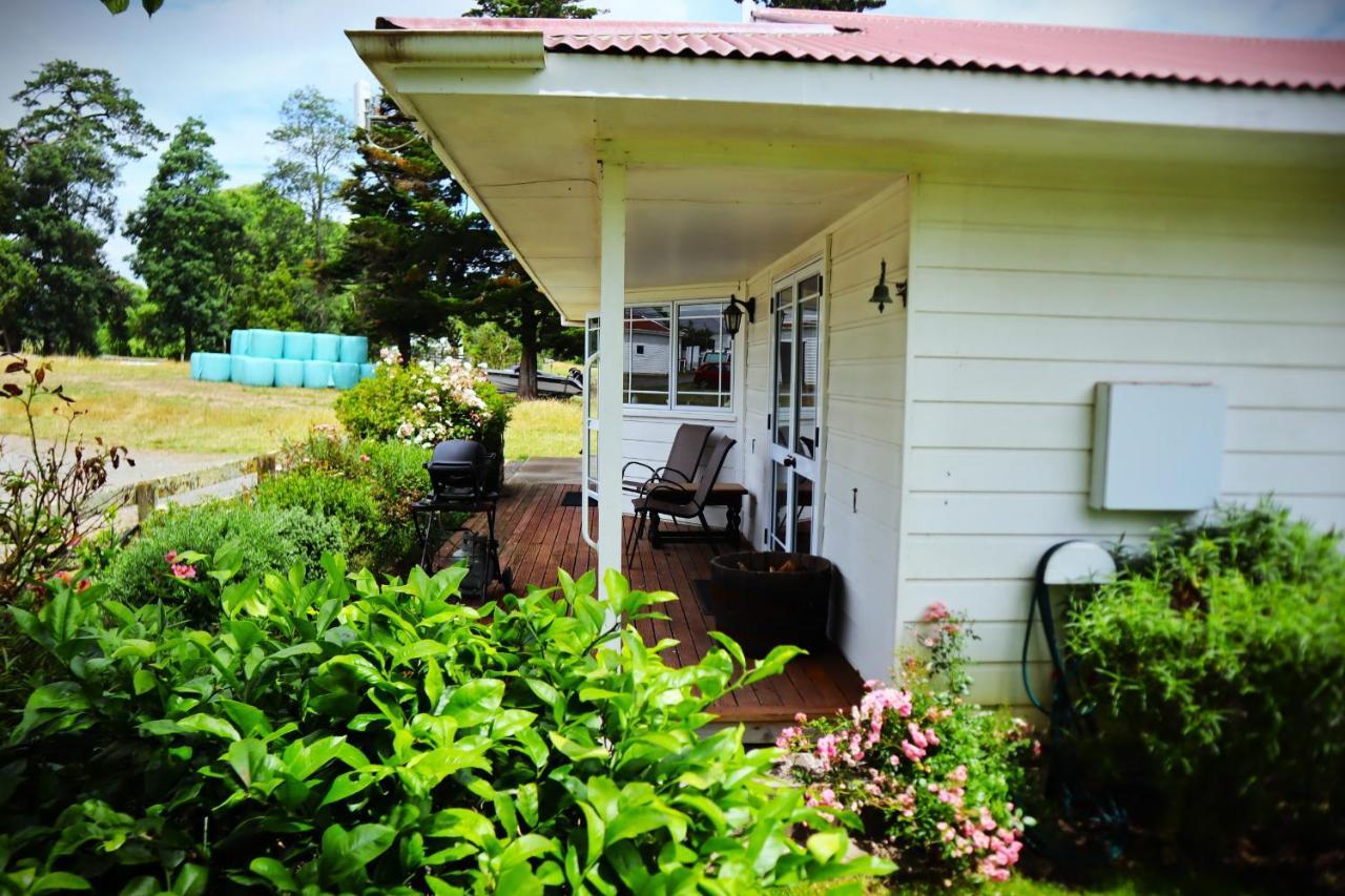 The Parklet Apartment Patangata Exterior foto