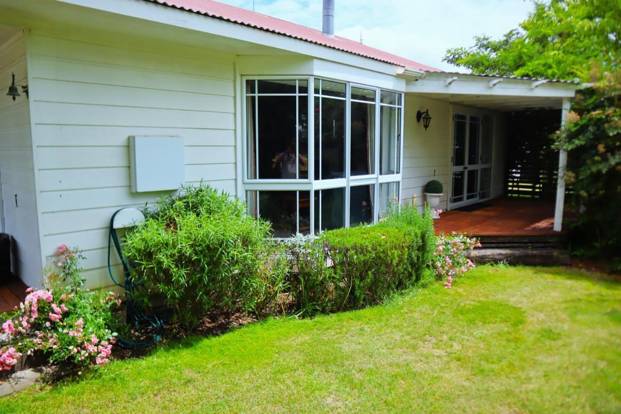 The Parklet Apartment Patangata Exterior foto